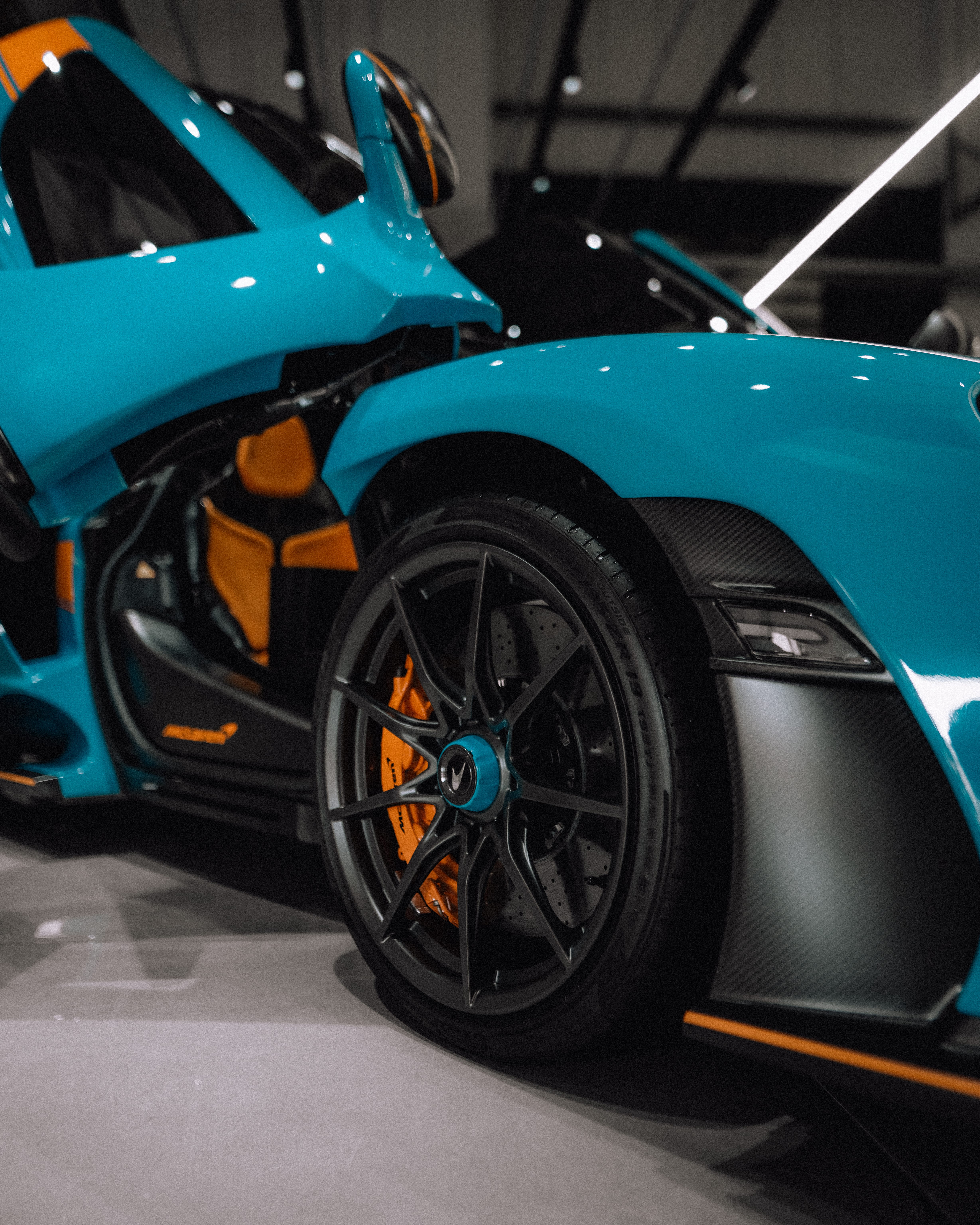 McLaren: Photography